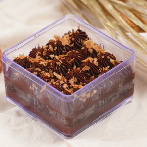 Roasted Almond Tub Cake