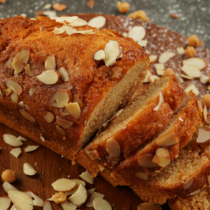 Butterscotch Tea Cake