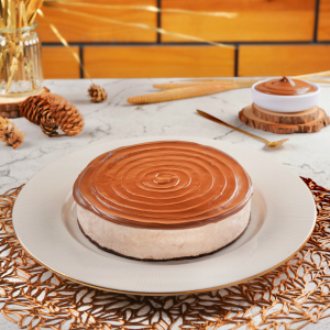 Nutella Cheese Cake