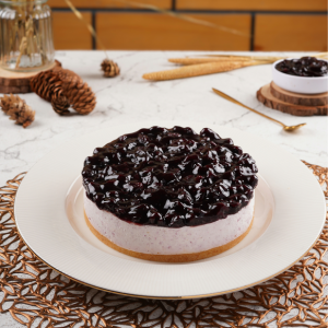 Blueberry Cheese Cake