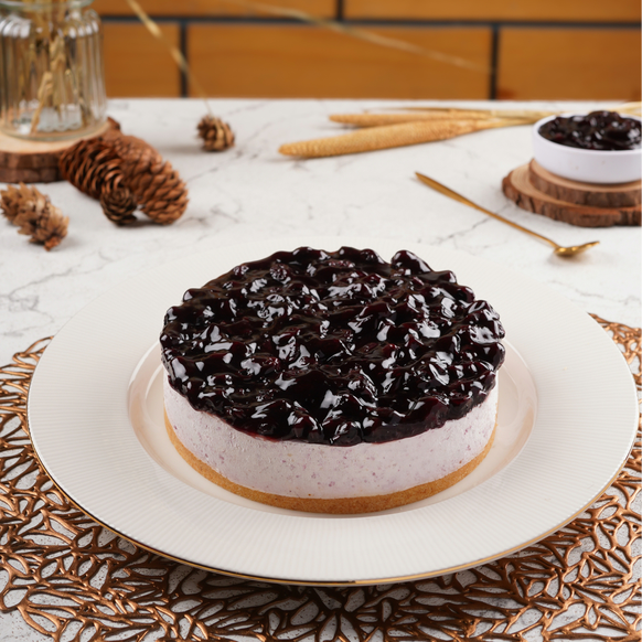 Blueberry Cheese Cake
