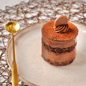 Rich Chocolate Pastry