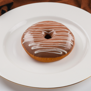 Milk Chocolate Doughnut