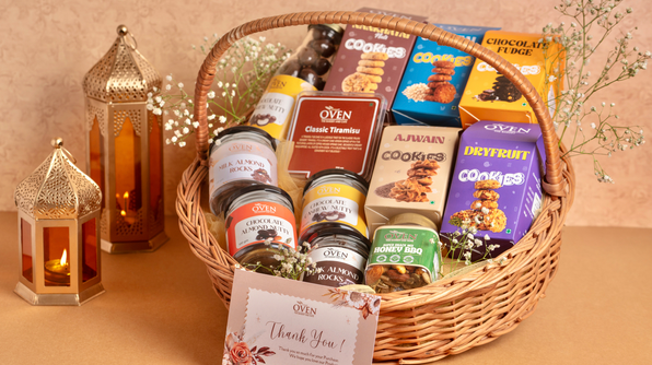 Big Basket Hamper