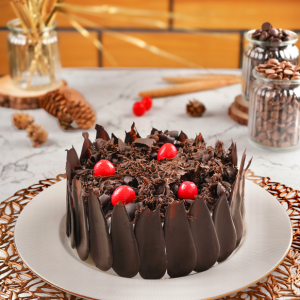 Black Forest Cake