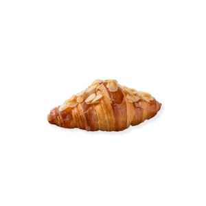 Almond croissant